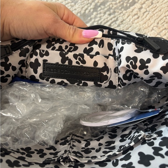 NWT Rebecca Minkoff Rylan stud tote - Picture 4 of 4
